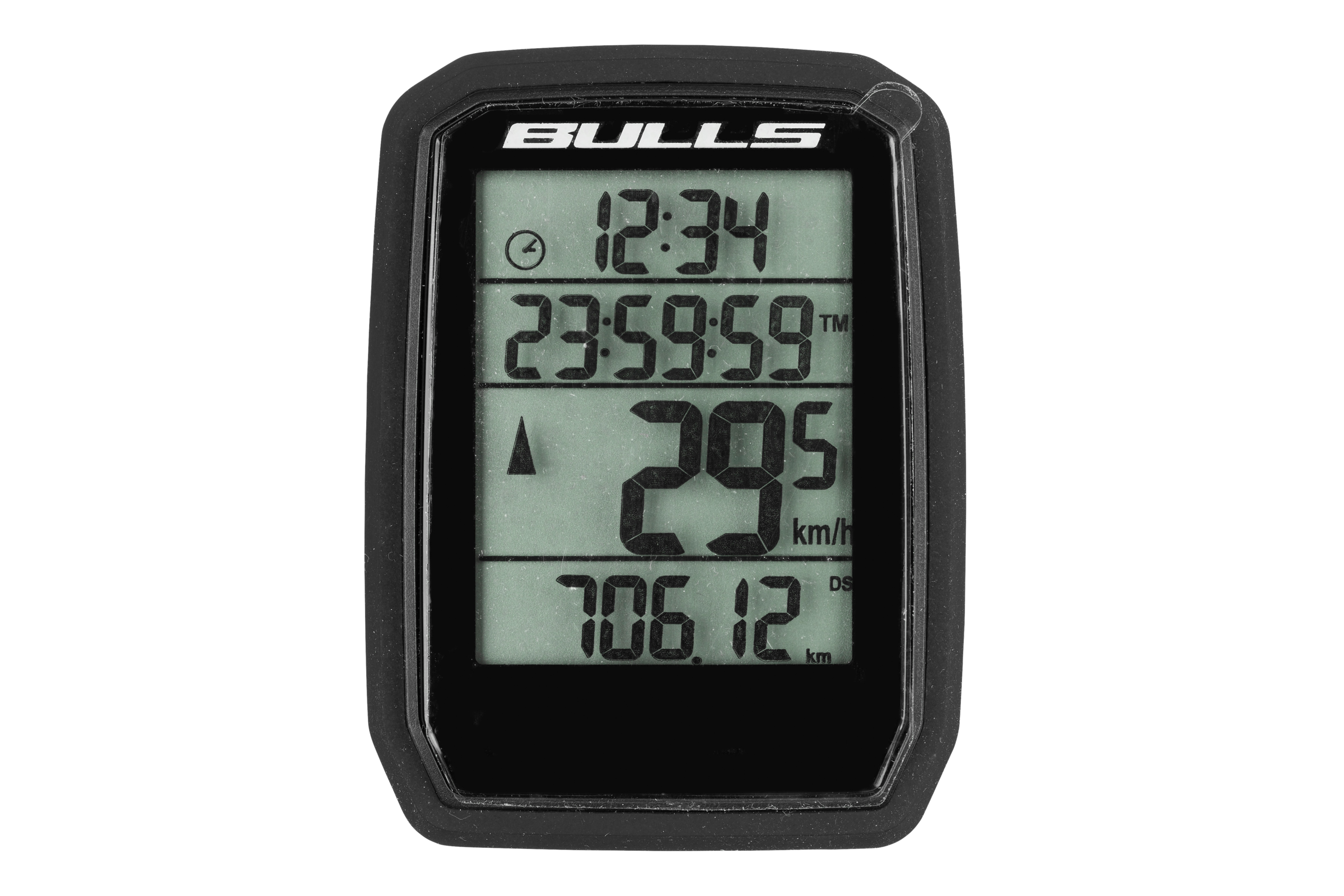 Bulls - Sonic 205 Schwarz