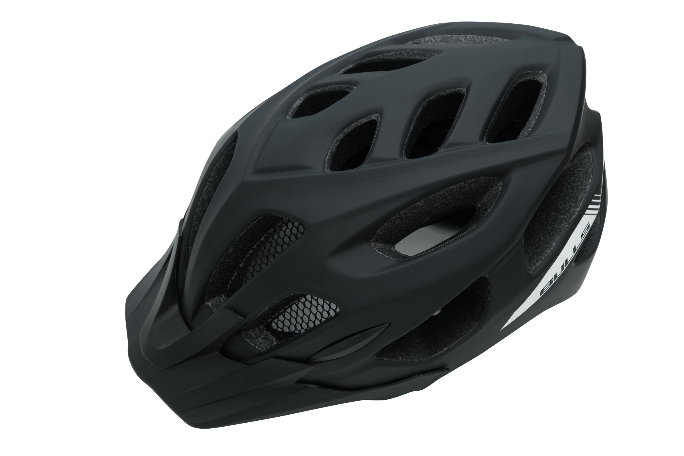 BULLS - Sharptail Erwachsene - Unisex MTB Helm sw matt