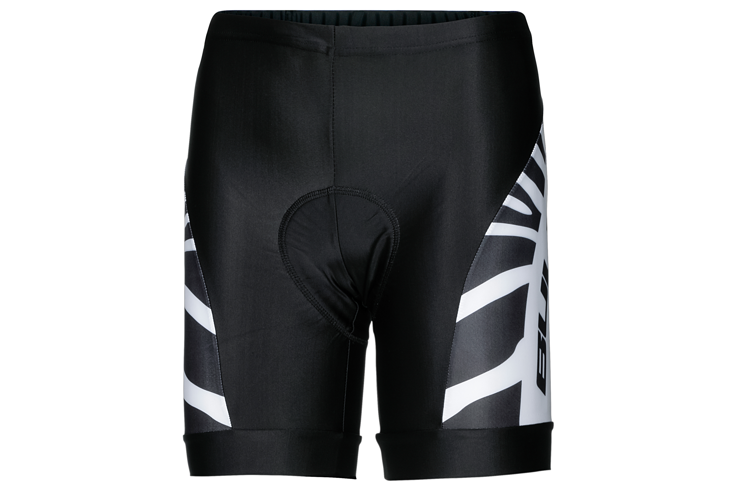 Bulls - Zebra Kinder Shorts schwarz/weiß