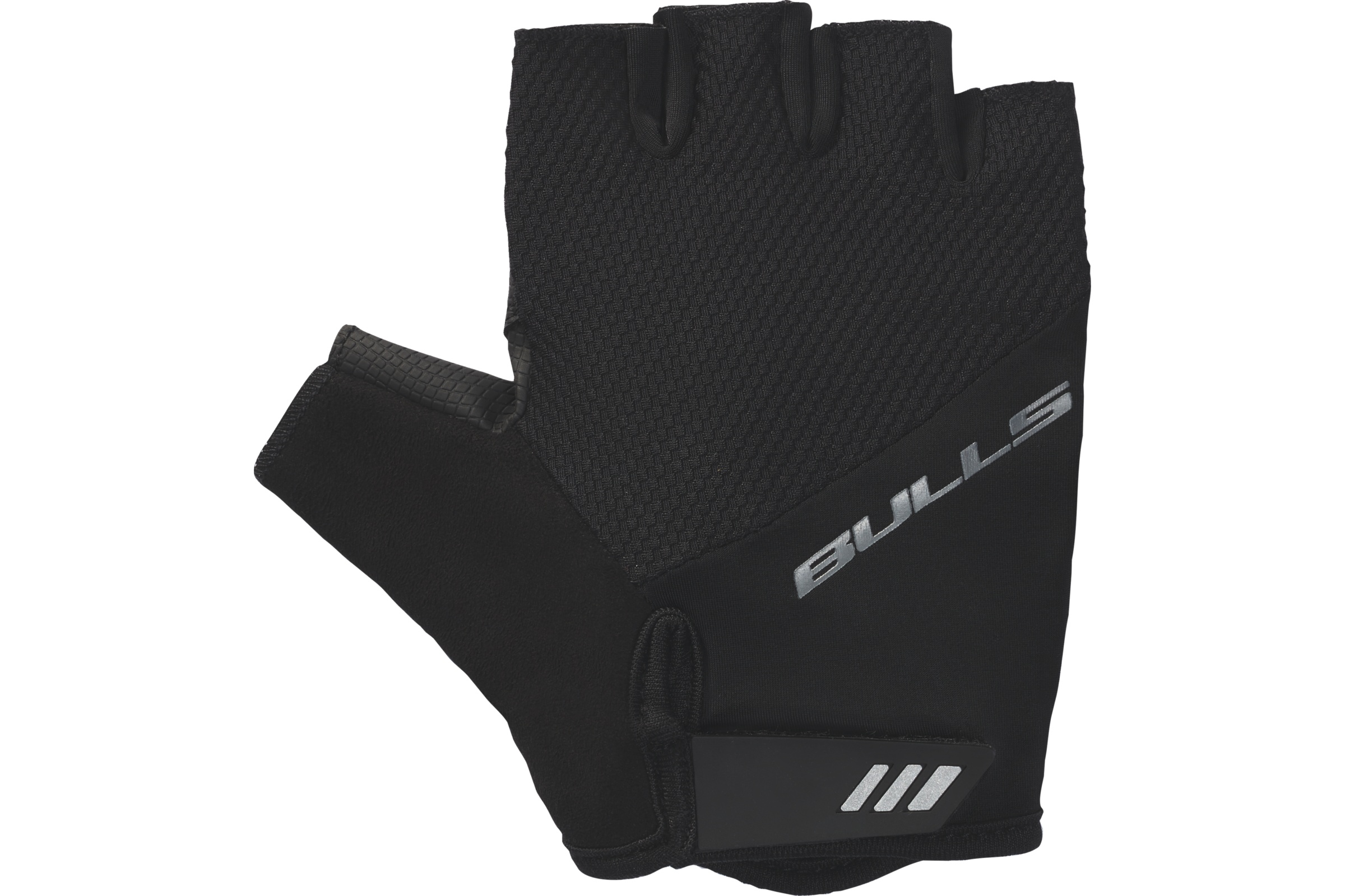 BULLS - Alpine Hawk Radhandschuhe kurz black