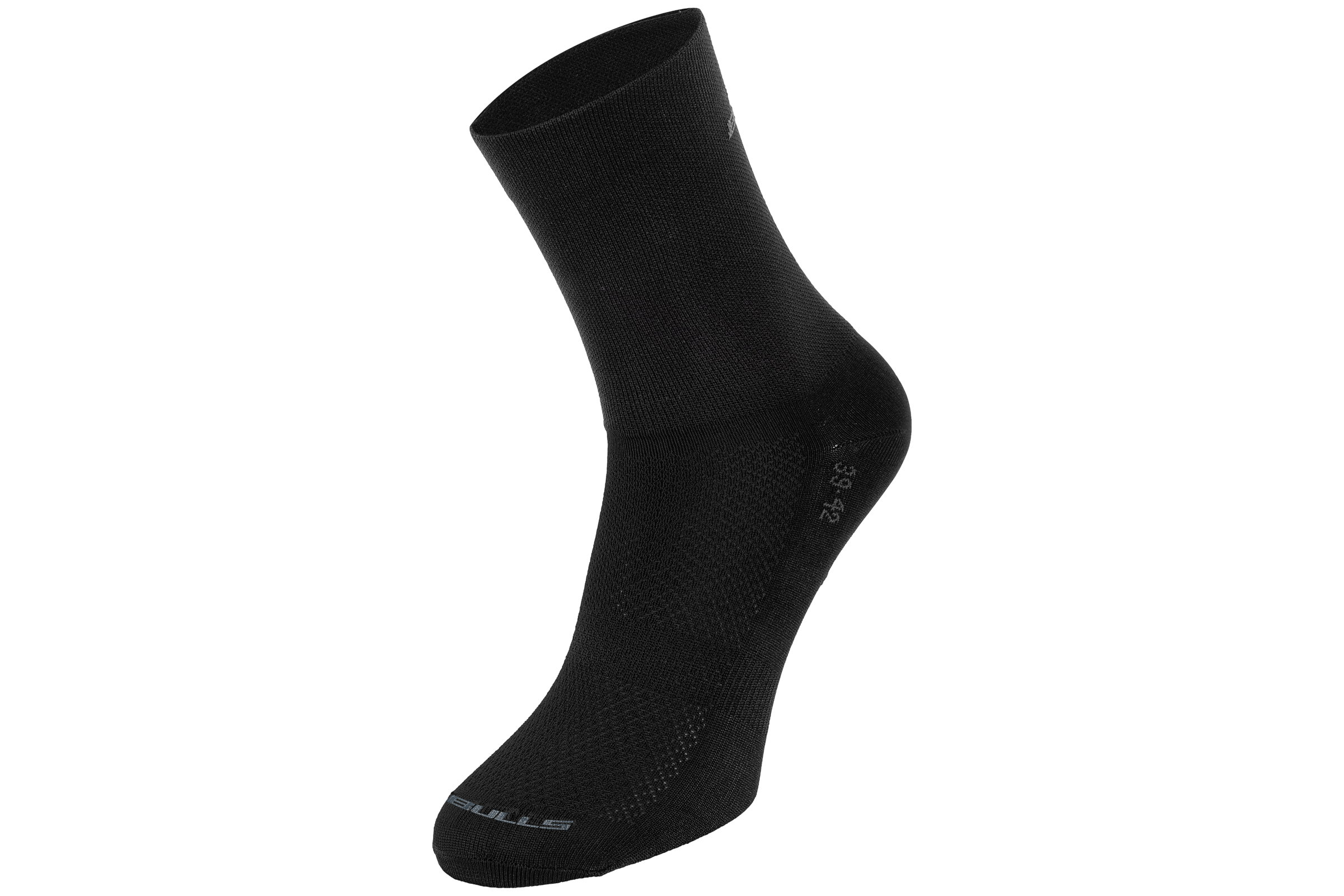 Bulls - Long Socks schwarz