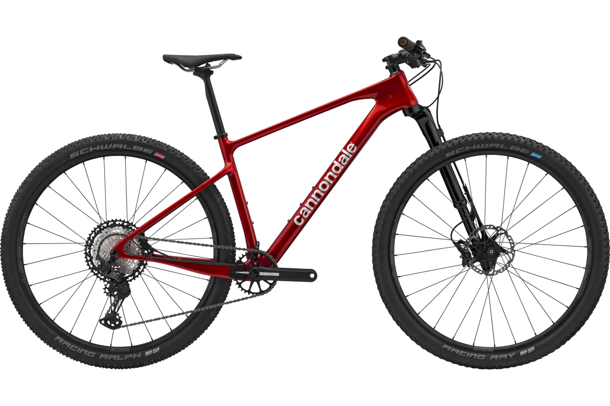 Cannondale - Scalpel HT Hi-MOD 1 DIAMANT white