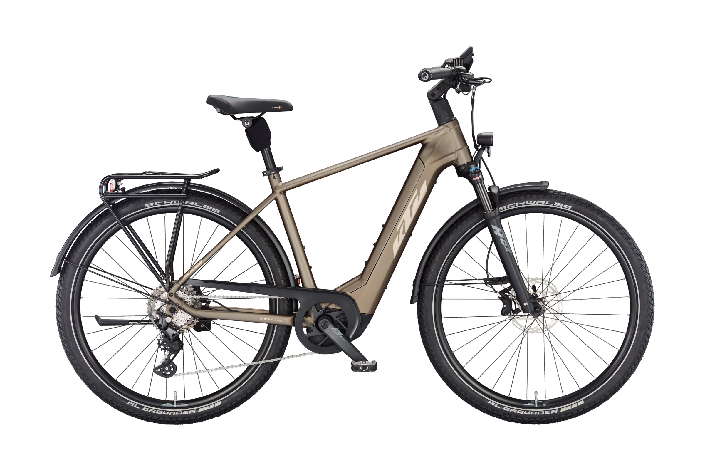 KTM - MACINA GRAN 710 DIAMANT oak matt (champagne+orange)