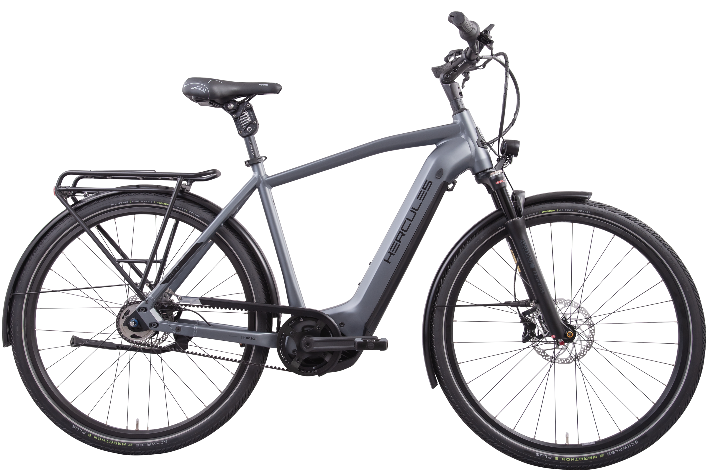 Hercules - Futura HD I-F5 DIAMANT anthracite-matt