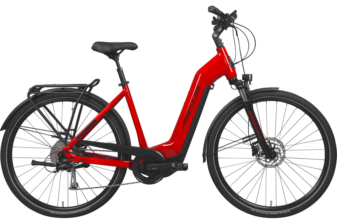HERCULES INTERO I-8 FIT Uni rot