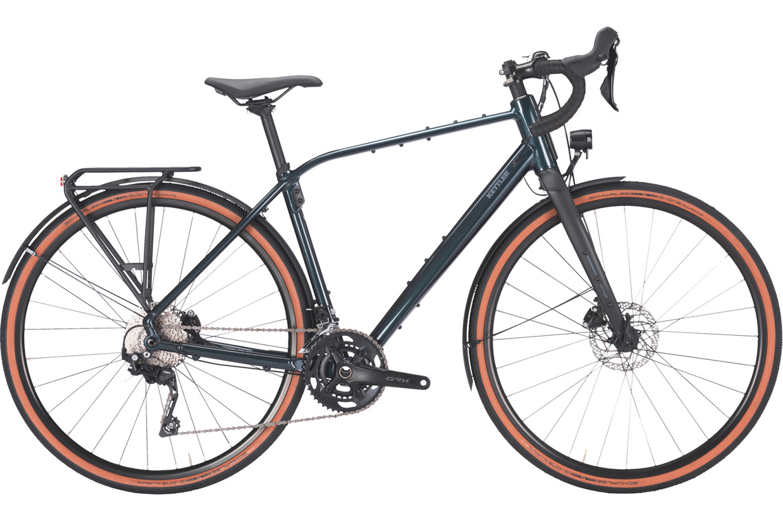 KETTLER Alu-Rad SCINTO 1.0 TOUR