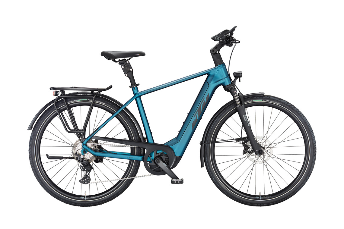 KTM MACINA STYLE 730