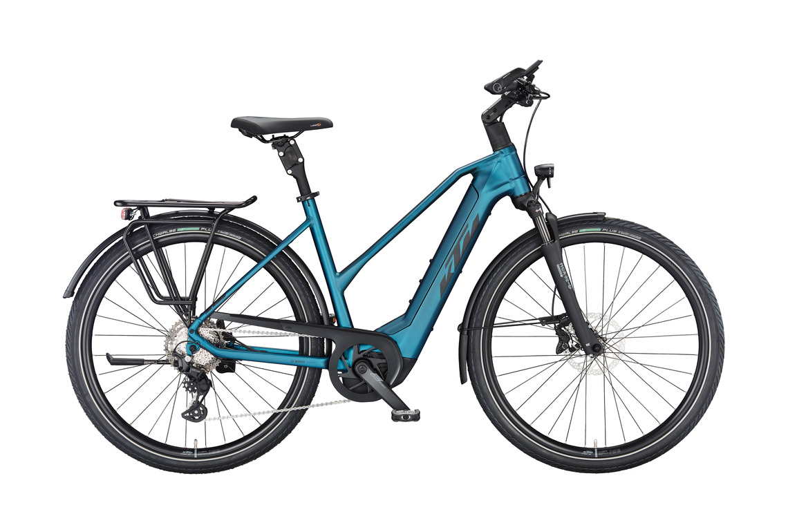 KTM MACINA STYLE 730 Trz CX7