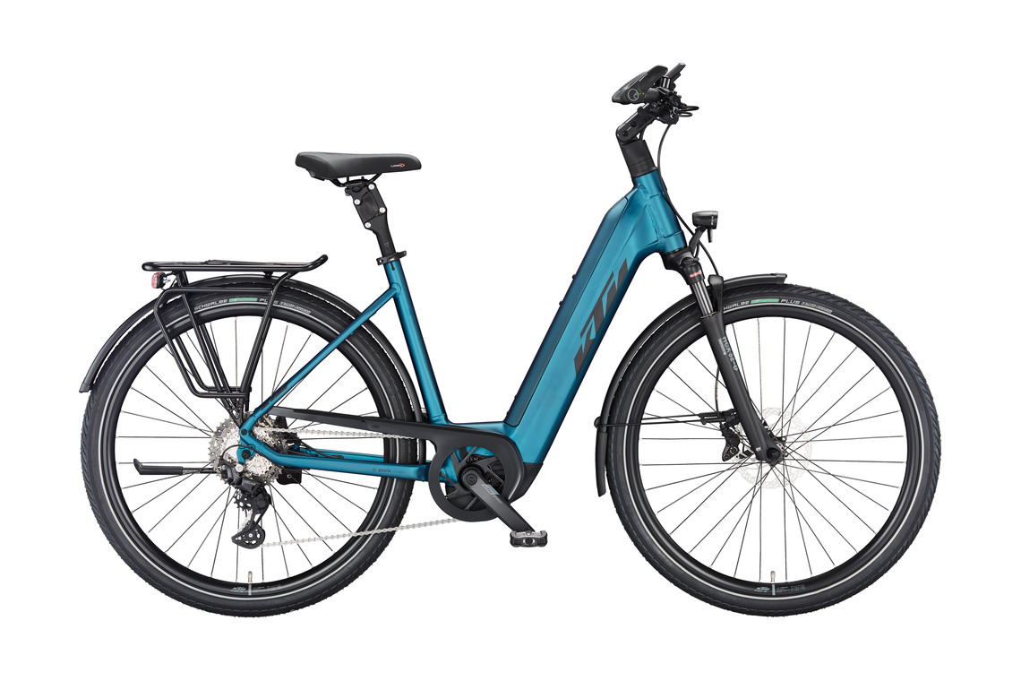KTM MACINA STYLE 730 Wave