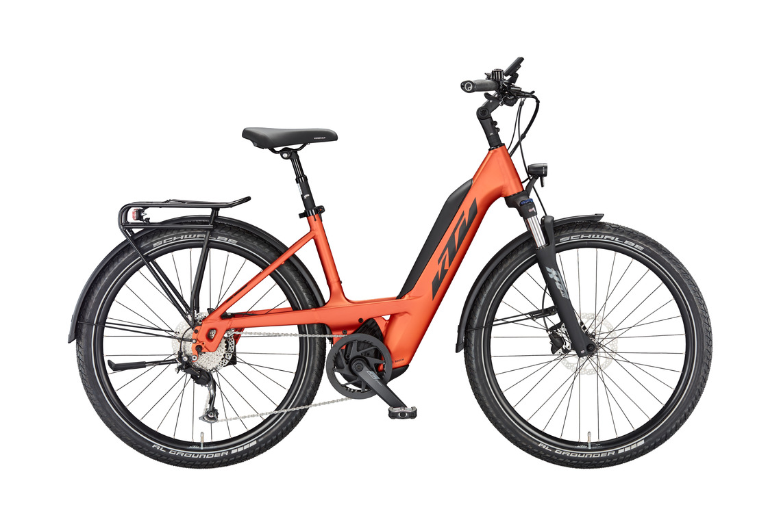KTM MACINA GRAN 610 PTS