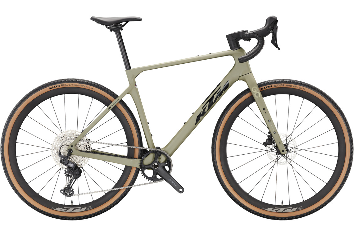 KTM GRAVELATOR ELITE