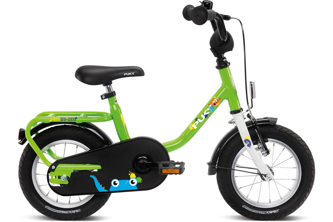 PUKY Steel 12 kiwi/we