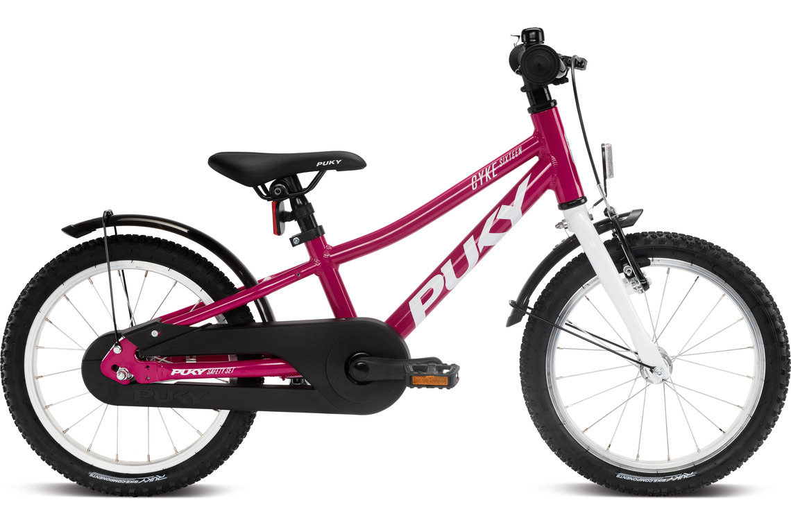 PUKY CYKE 16-1 Alu berry