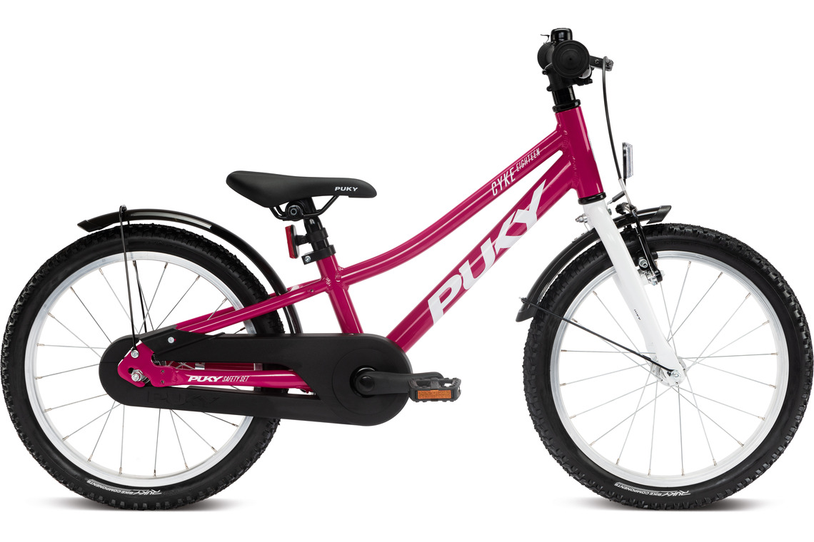 PUKY CYKE 18-1 Alu berry