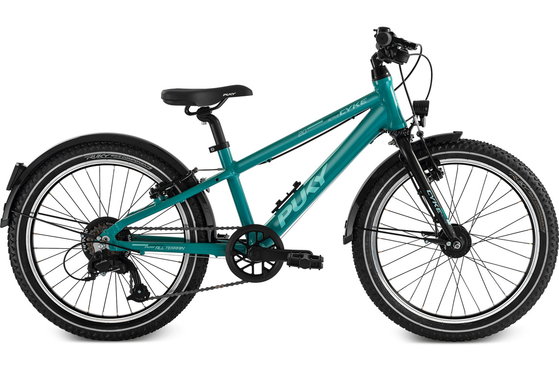 PUKY CYKE 20-7 Alu ACTIVE tksw