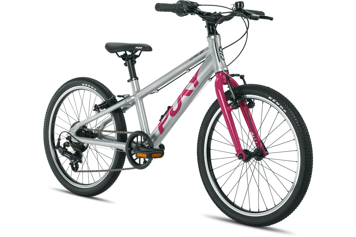 PUKY LS-PRO 20-7 Alu sipu