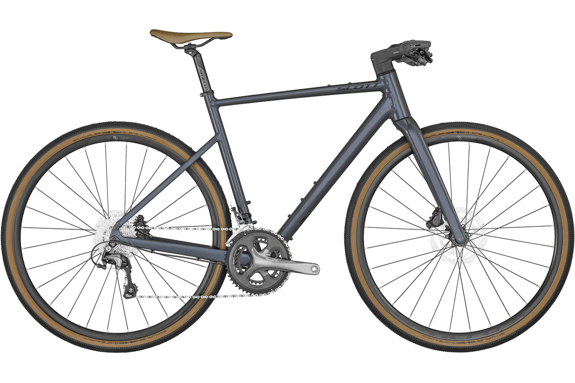 SCOTT Metrix 20 anth