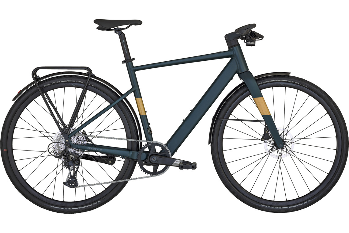 SCOTT Metrix eRIDE