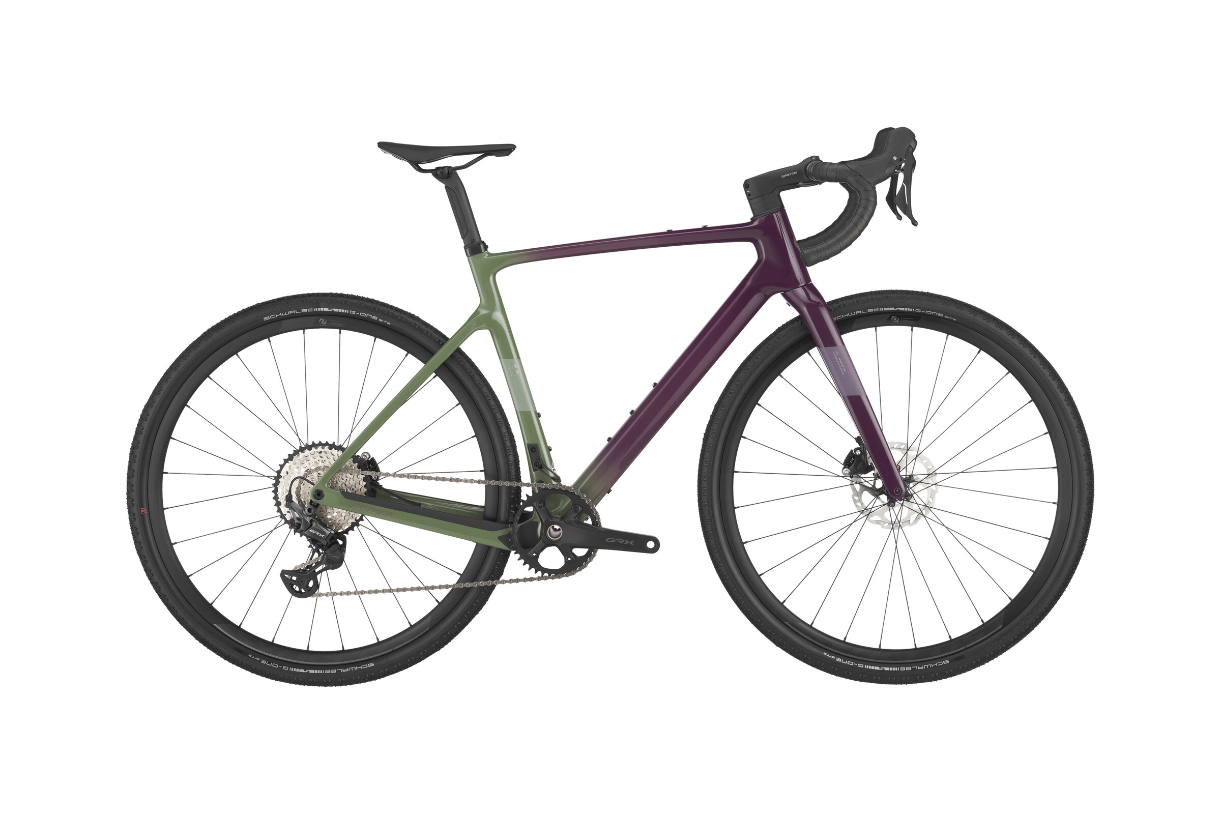 Scott Addict Gravel 40