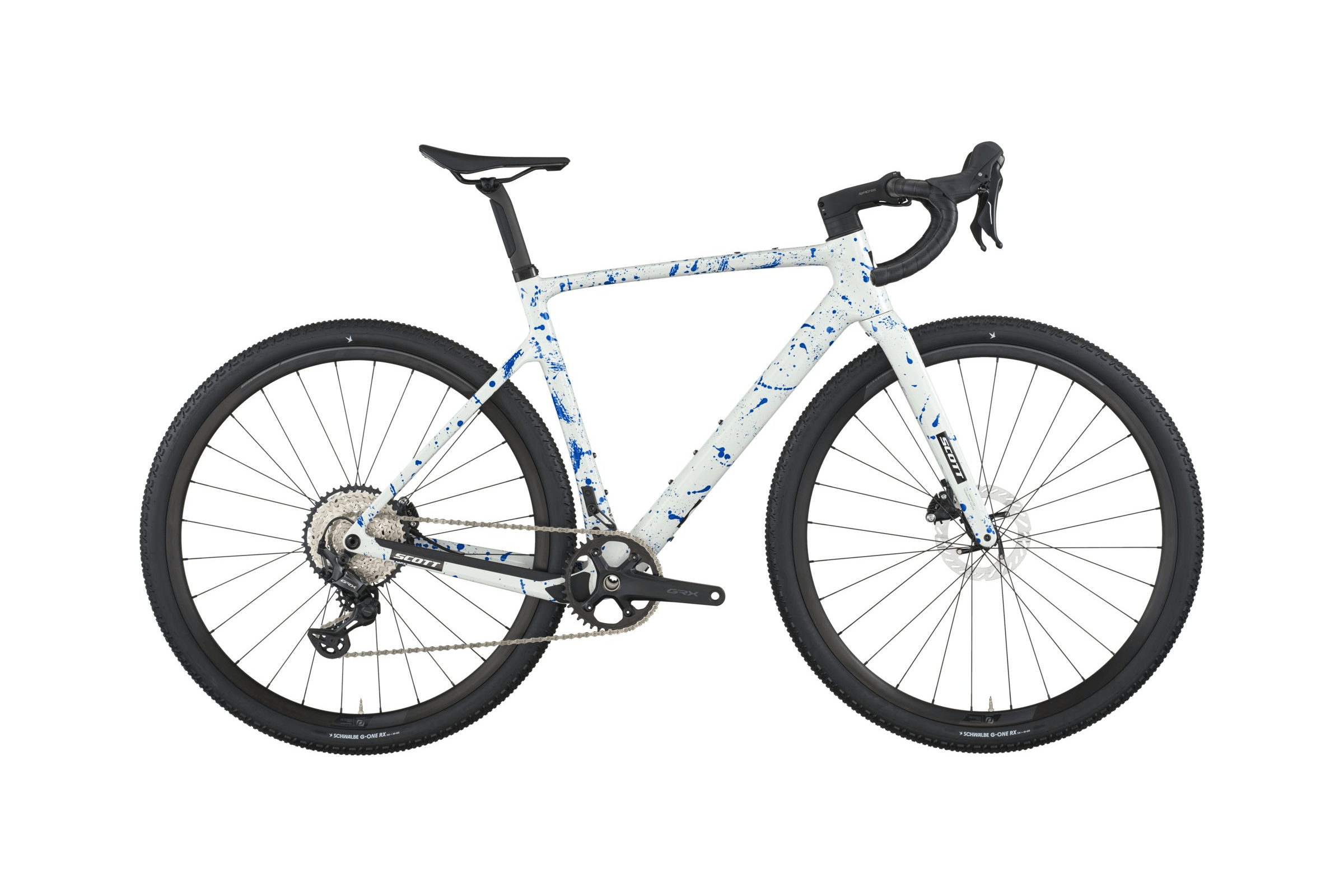 Scott Addict Gravel 30 webl s