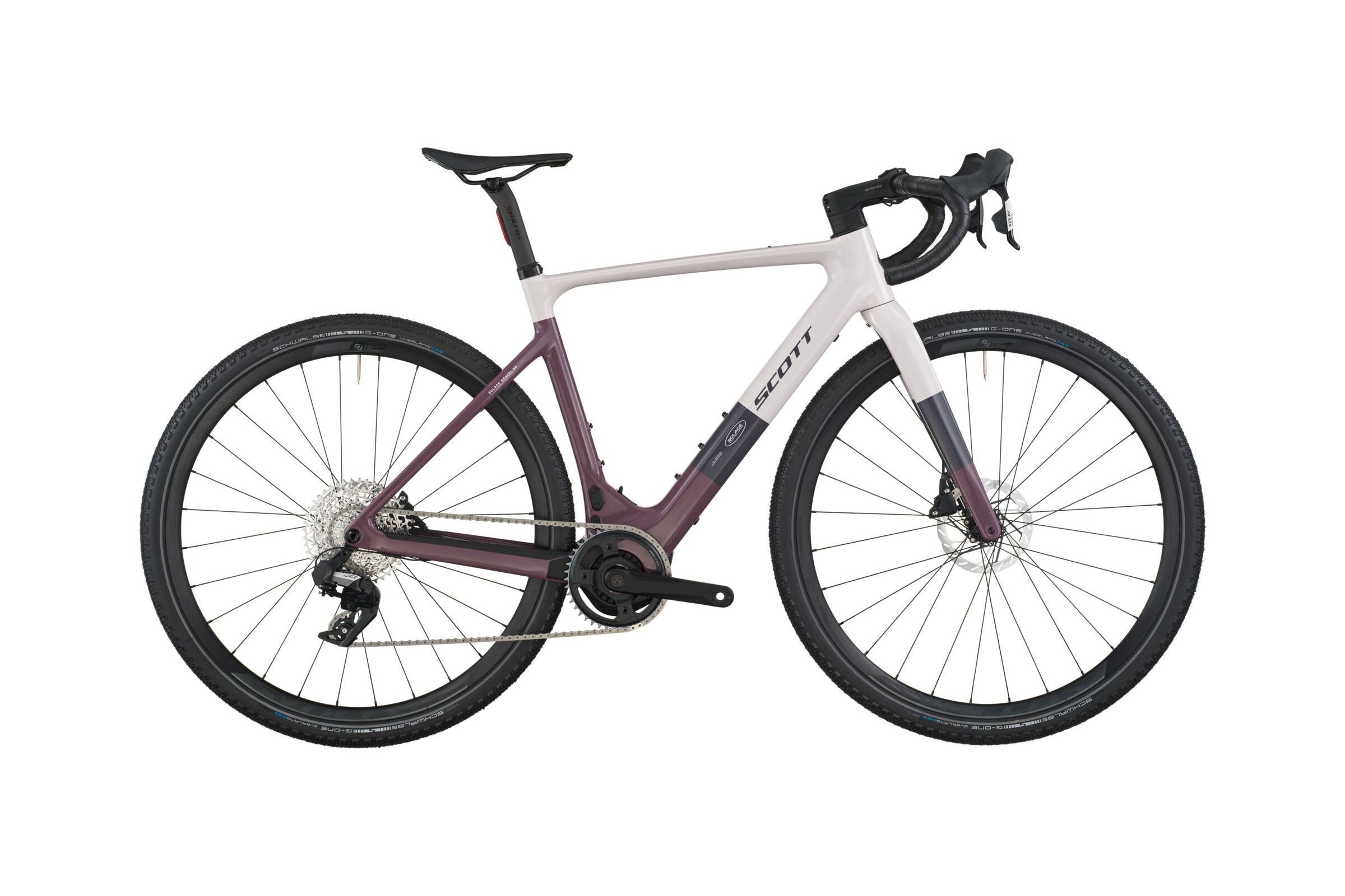 Scott Solace Gravel 30