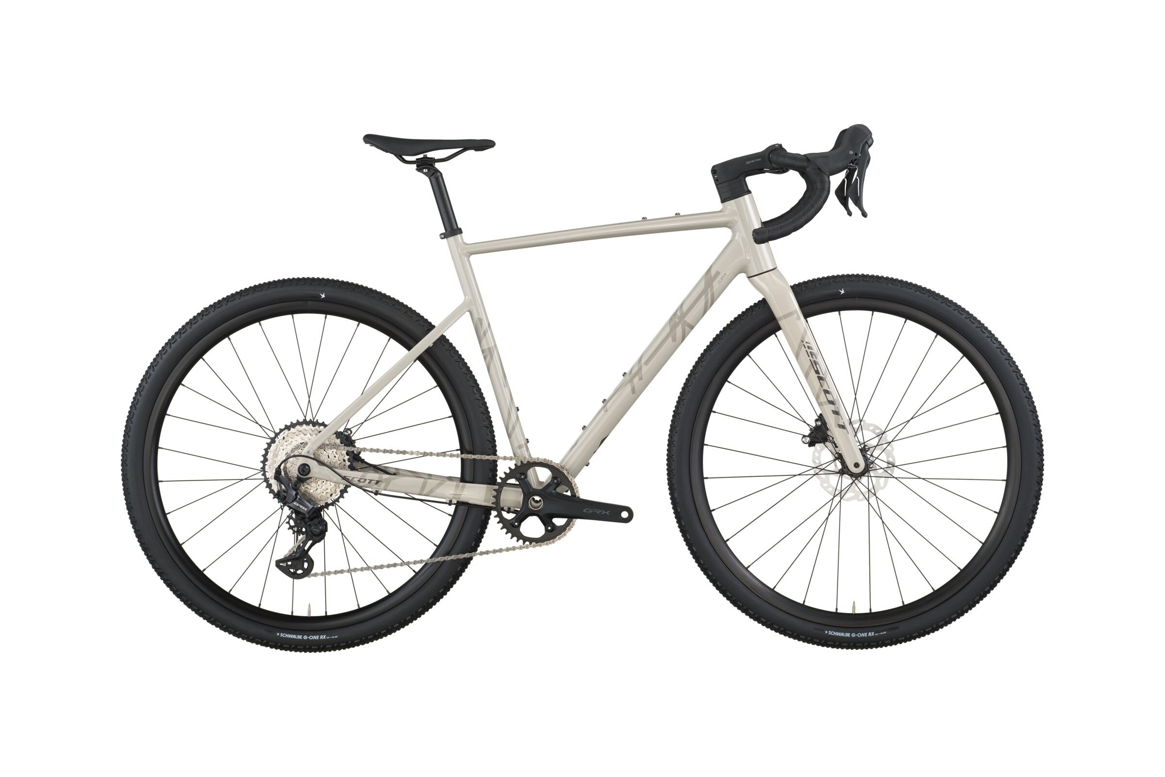 Scott Speedster Gravel 10 xs