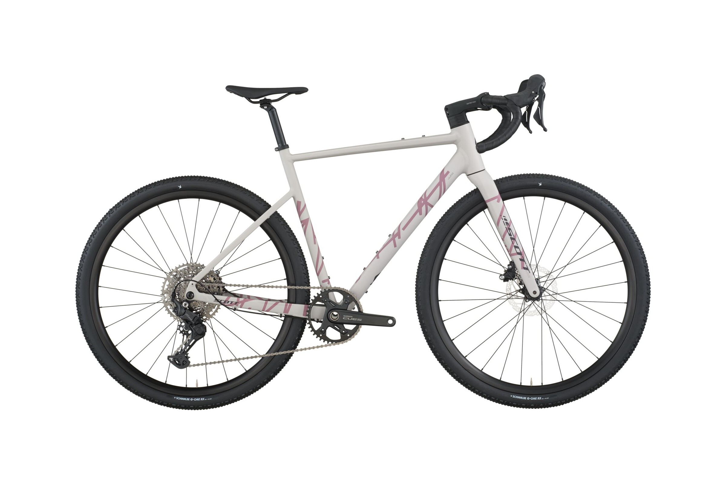 Scott Speedster Gravel 30 xxs