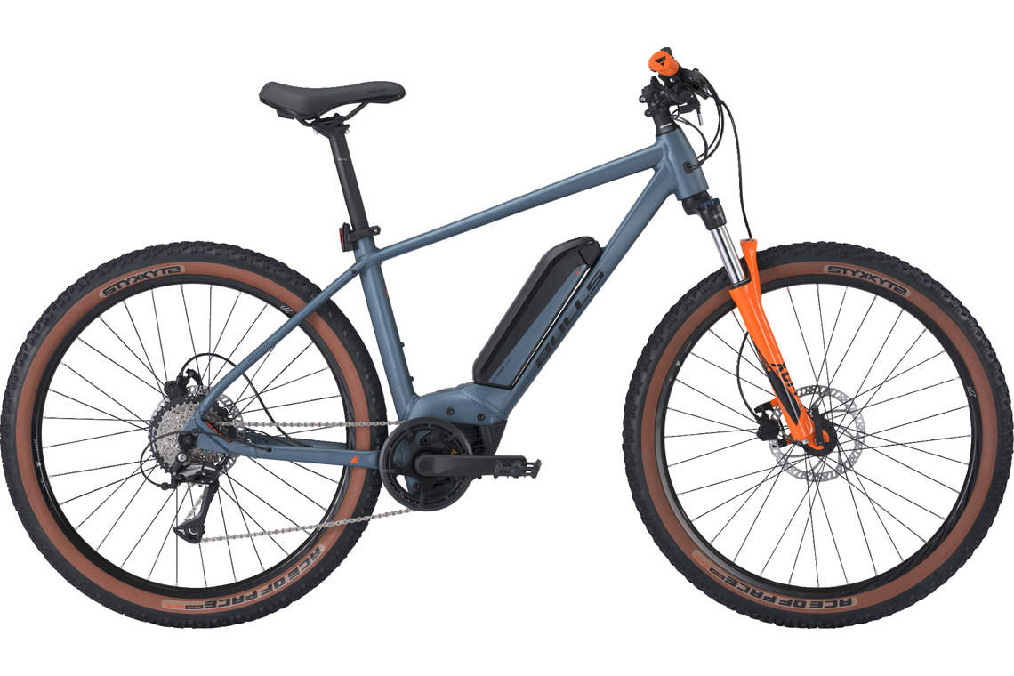 BULLS LT CX 27,5 CX8 bl