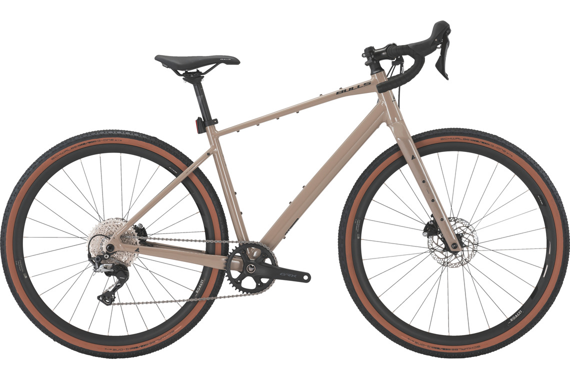 BULLS GRINDER 4 beige