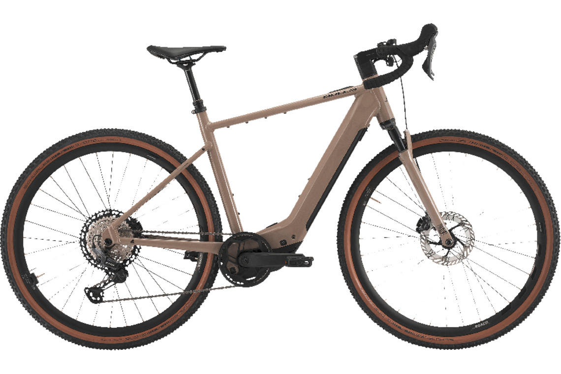 BULLS TRAIL GRINDER EVO SX