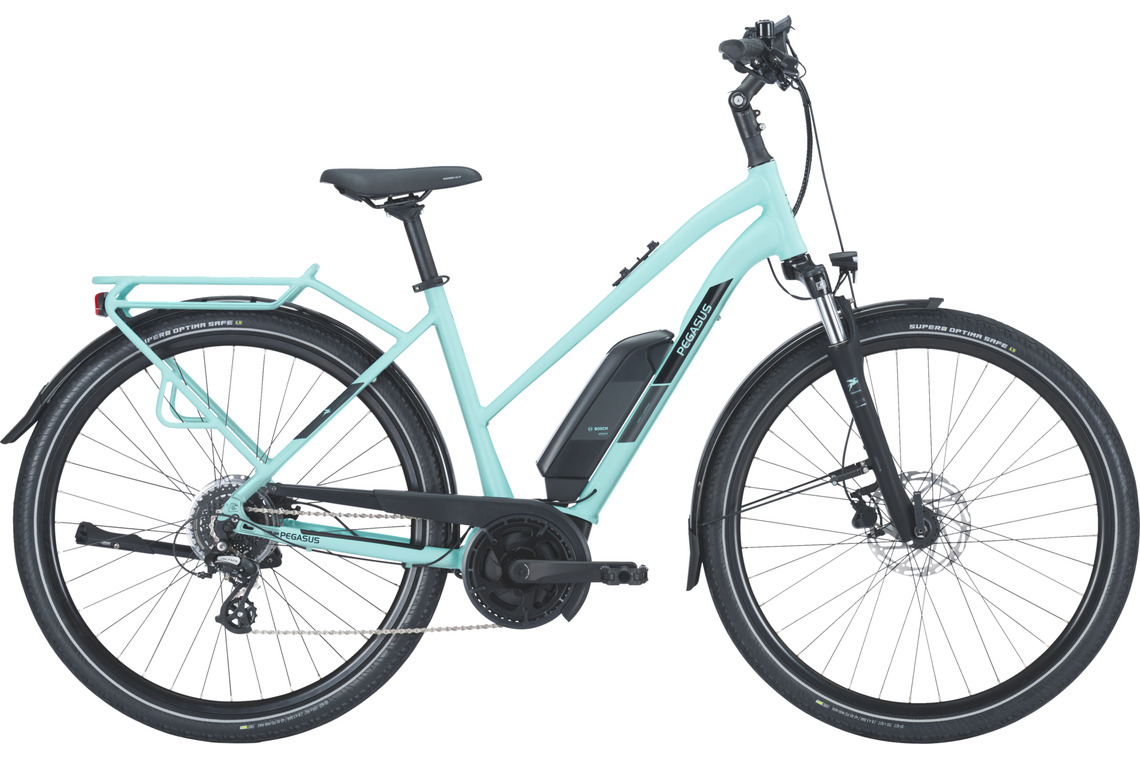 PEGASUS Solero E8 Plus AP5 Trz mint