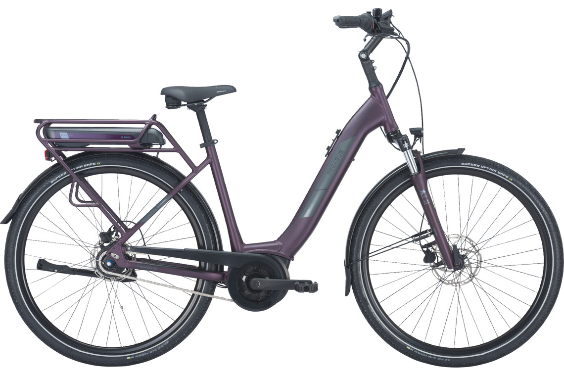 PEGASUS Solero E8R Plus 26" AP5 Wave pu