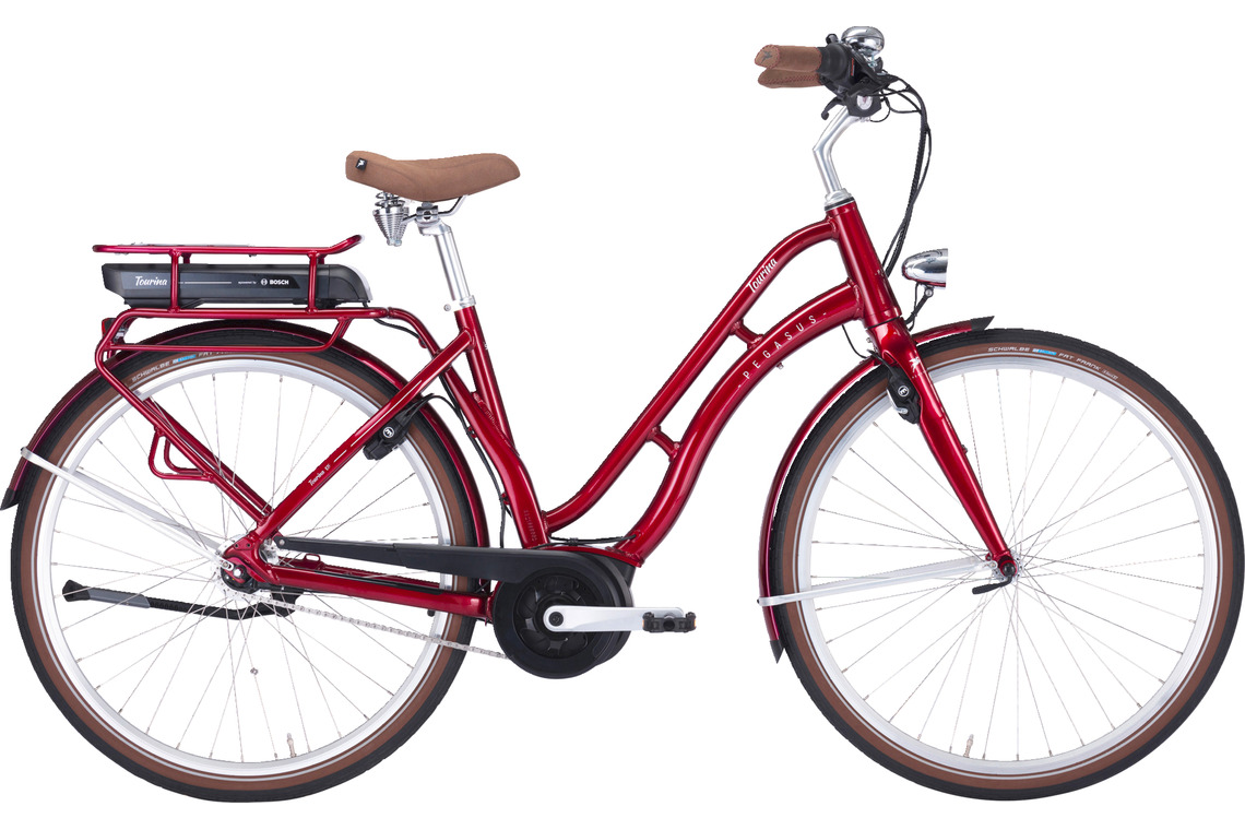PEGASUS Tourina E7F AP5 rot