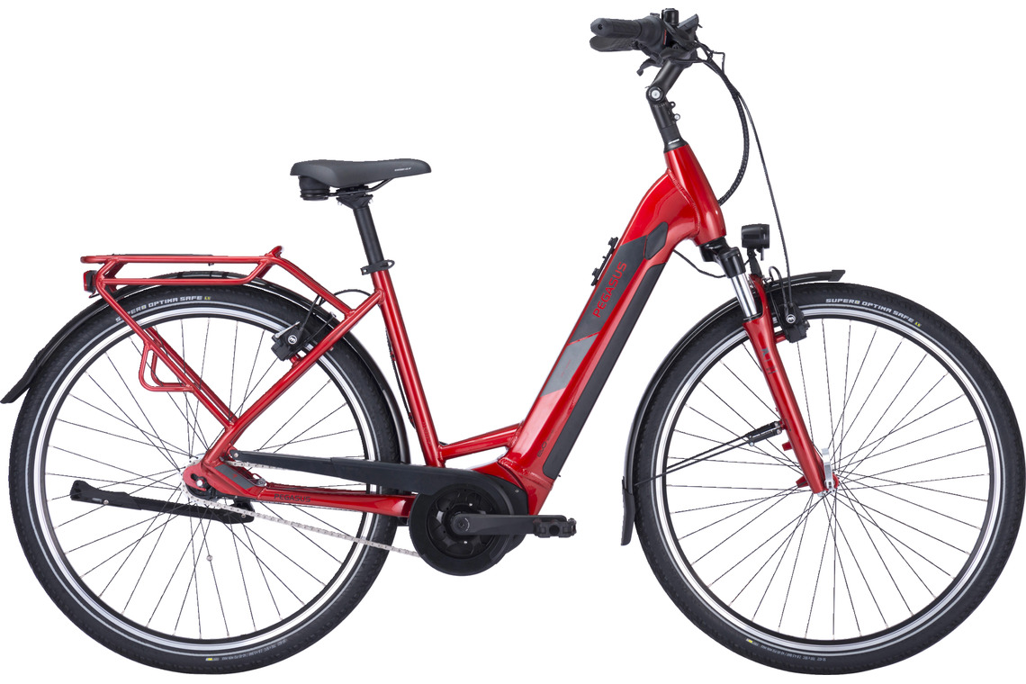 PEGASUS Solero EVO 7R Plus AP5 Wave rot
