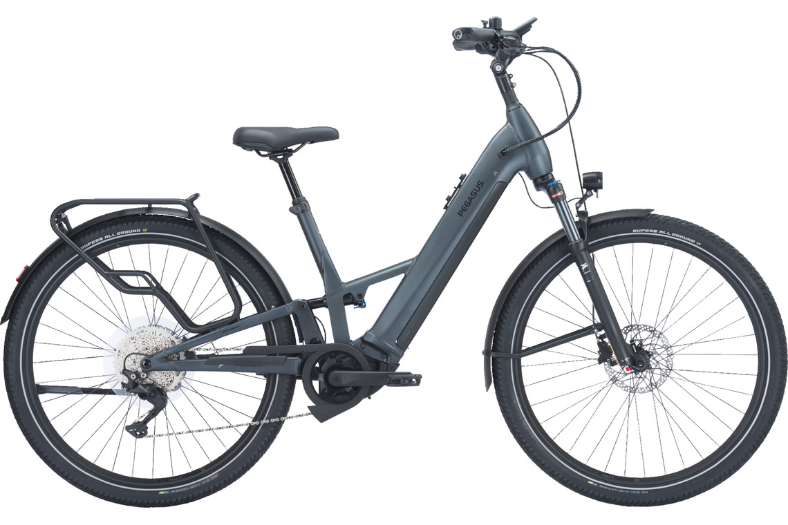 PEGASUS Savino EVO FS10 Lite CX6 Wave anth