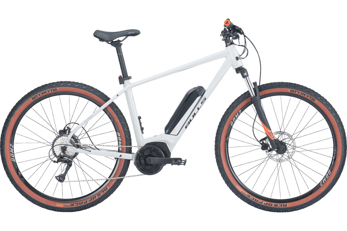 BULLS LT Performance 29 P545Wh grau