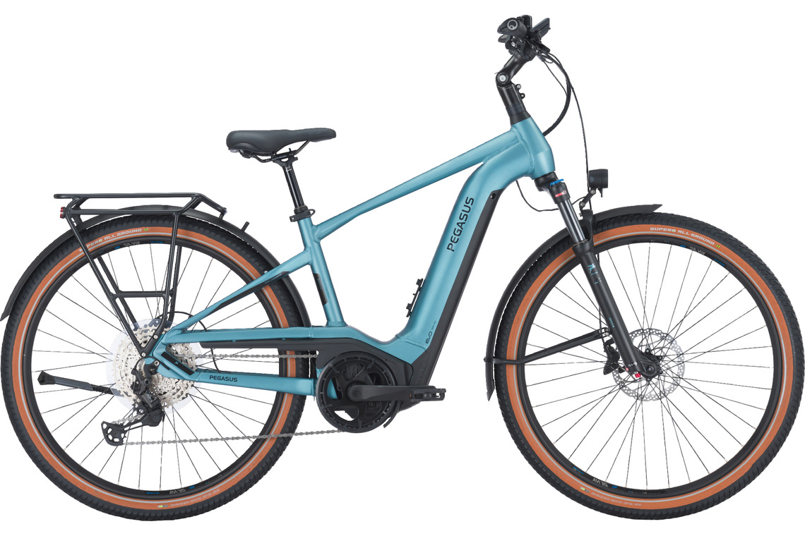 PEGASUS Savino EVO 12 Lite CX7 bl