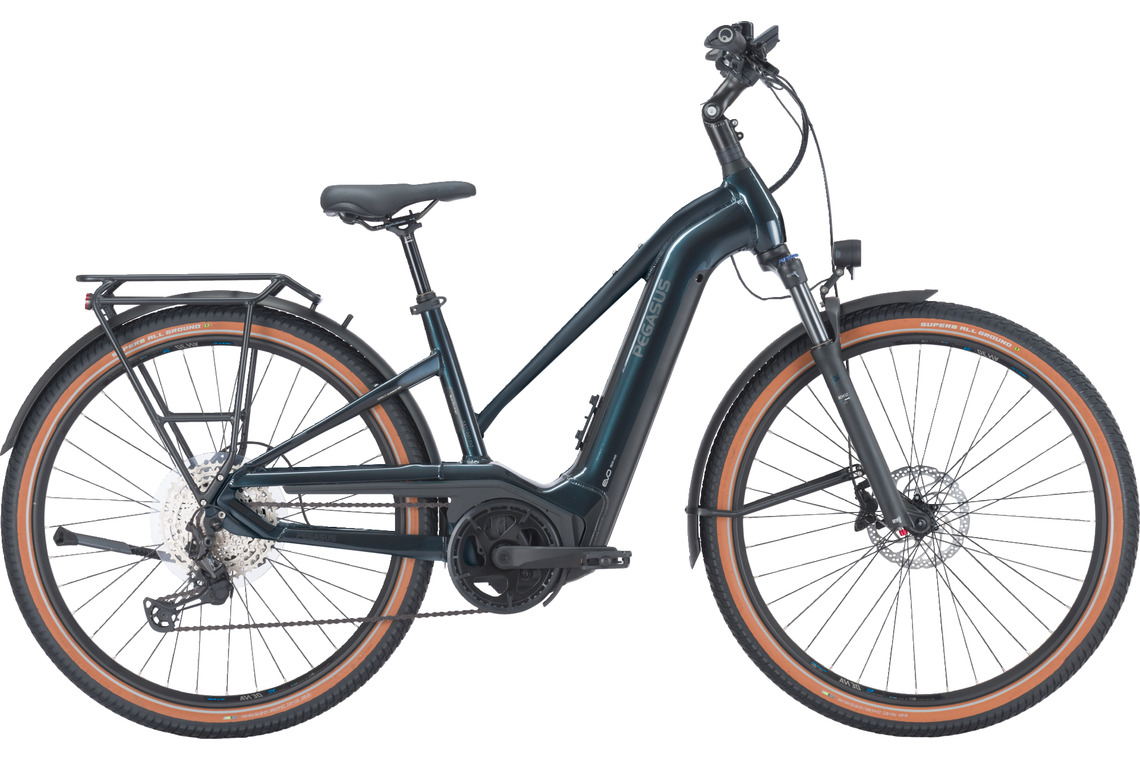 PEGASUS Savino EVO 12 Lite CX7 Trz sw