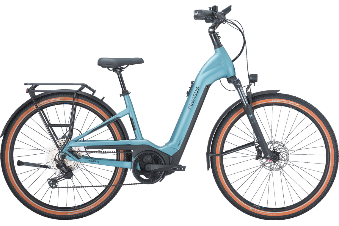 PEGASUS Savino EVO 12 Lite CX7 Wave bl