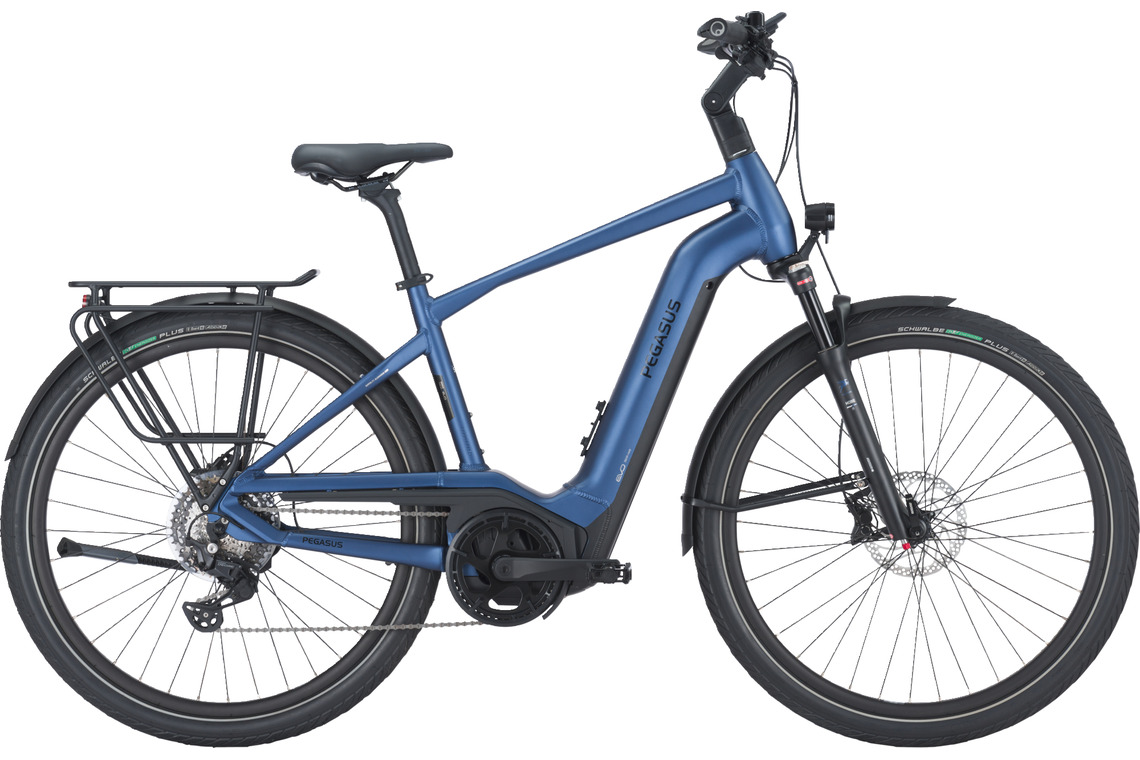 PEGASUS Strong EVO 10 Lite CX7 bl