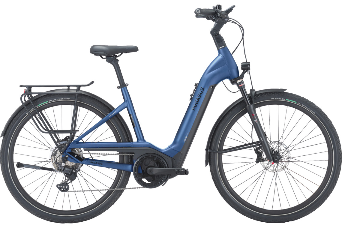 PEGASUS Strong EVO 10 Lite CX7 Wave bl