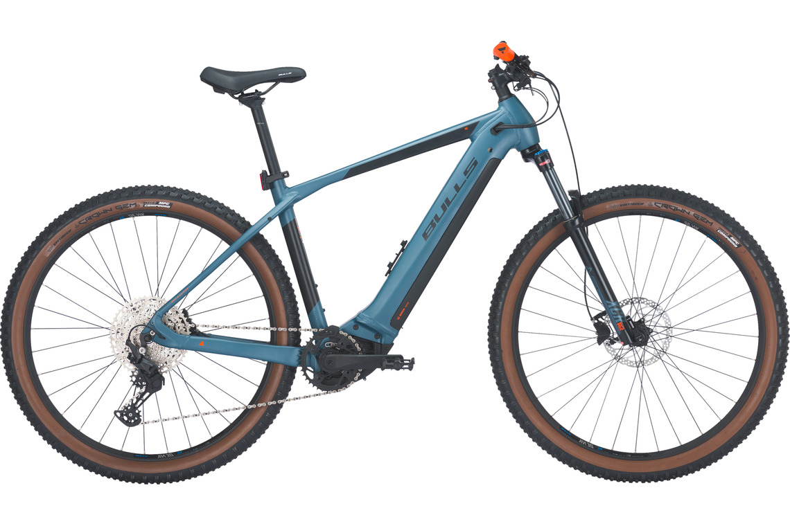 BULLS Copperhead EVO 2 29 CX7 bl