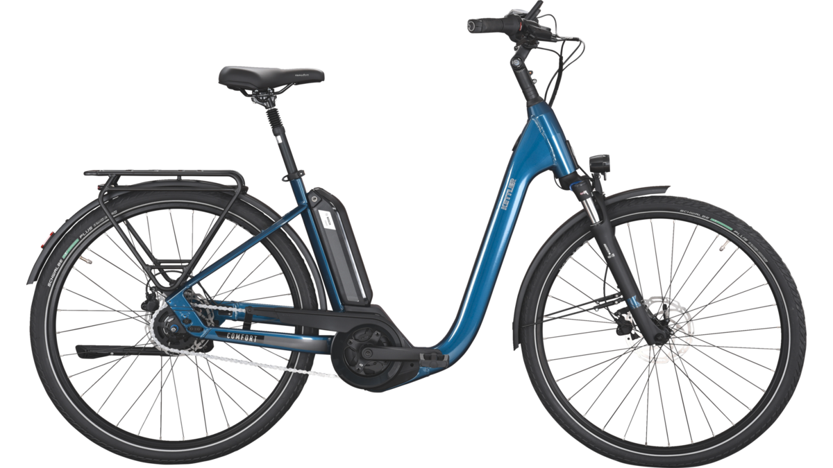 Kettler Fahrrad E Bike