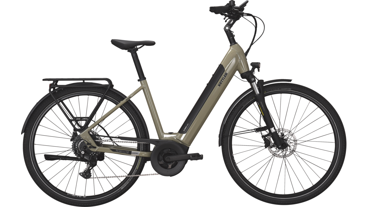 Kettler Traveller E-Gold