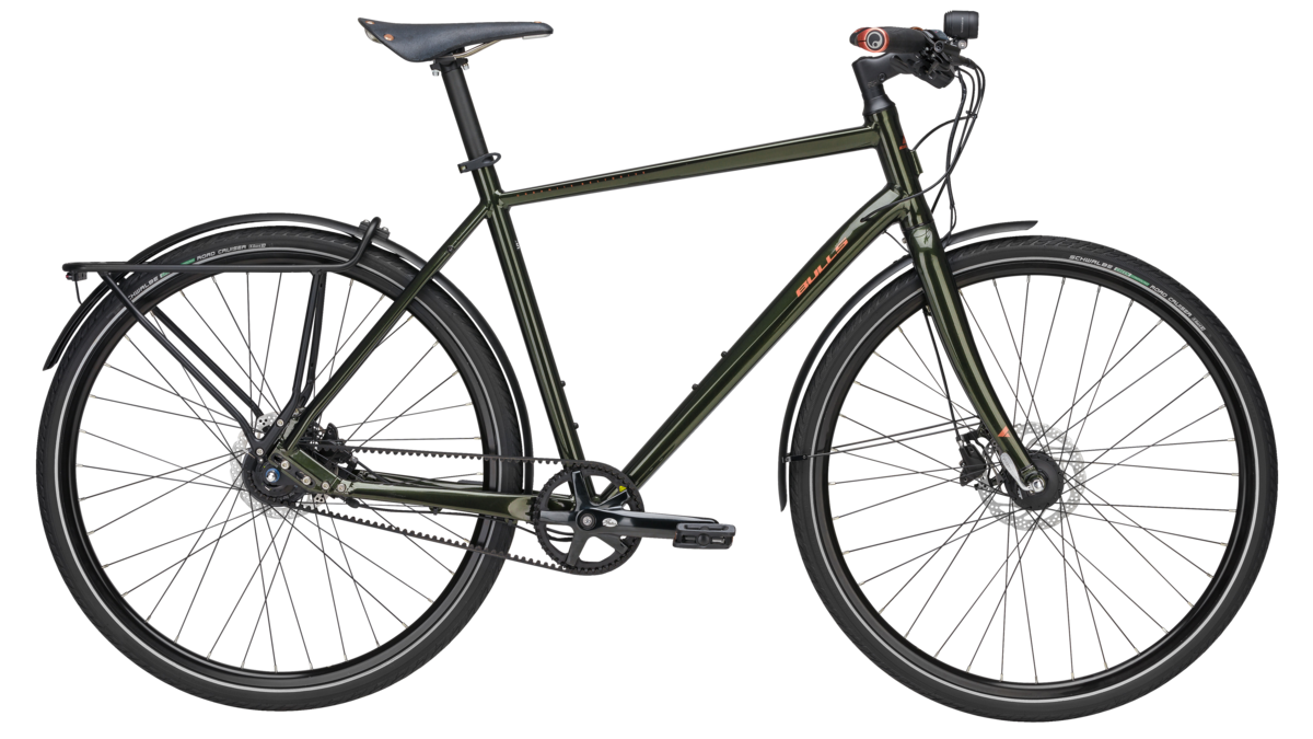 urban bike alfine 11