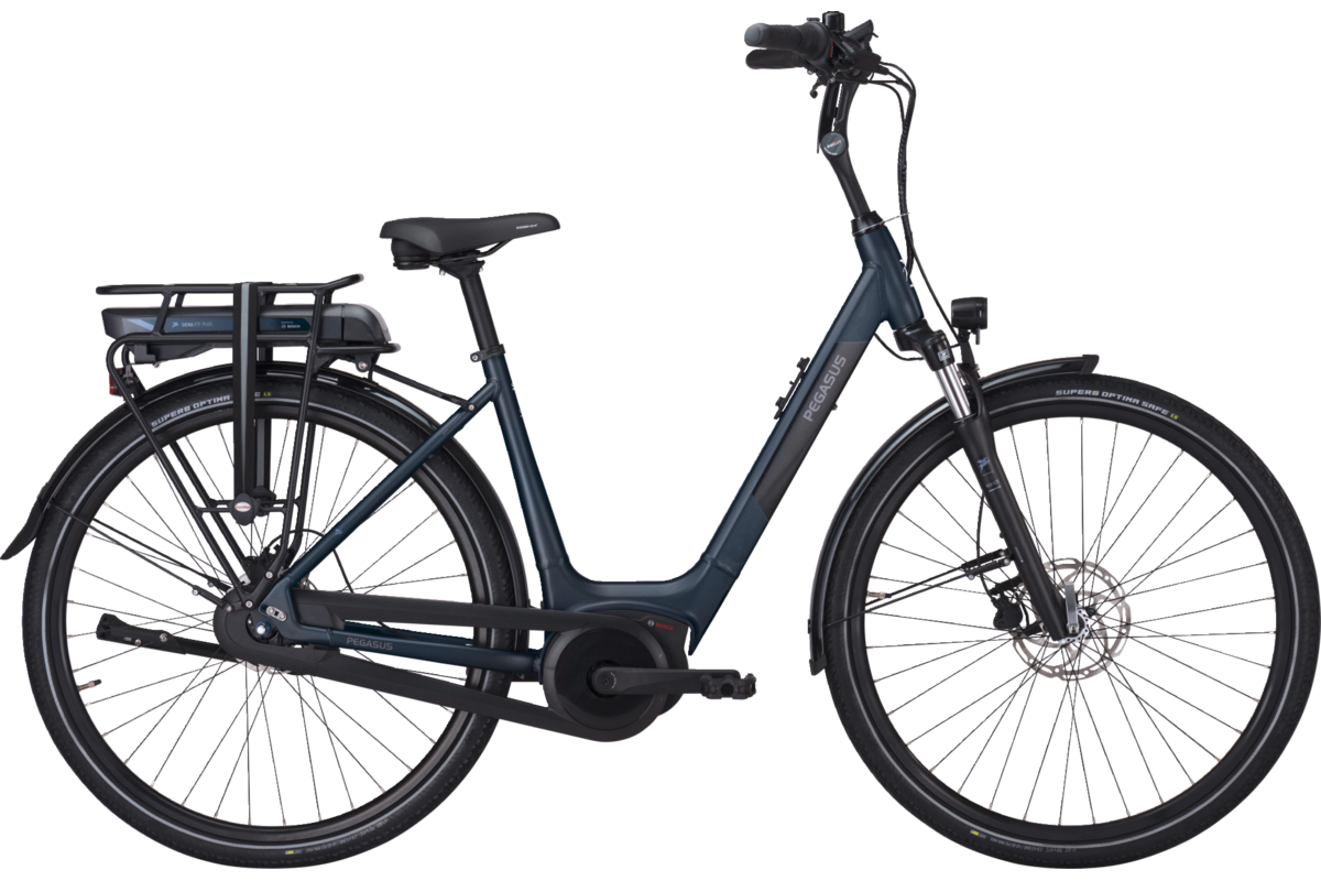 Siena E7F Plus (Disc) | All product details at a glance | PEGASUS Bikes  official website