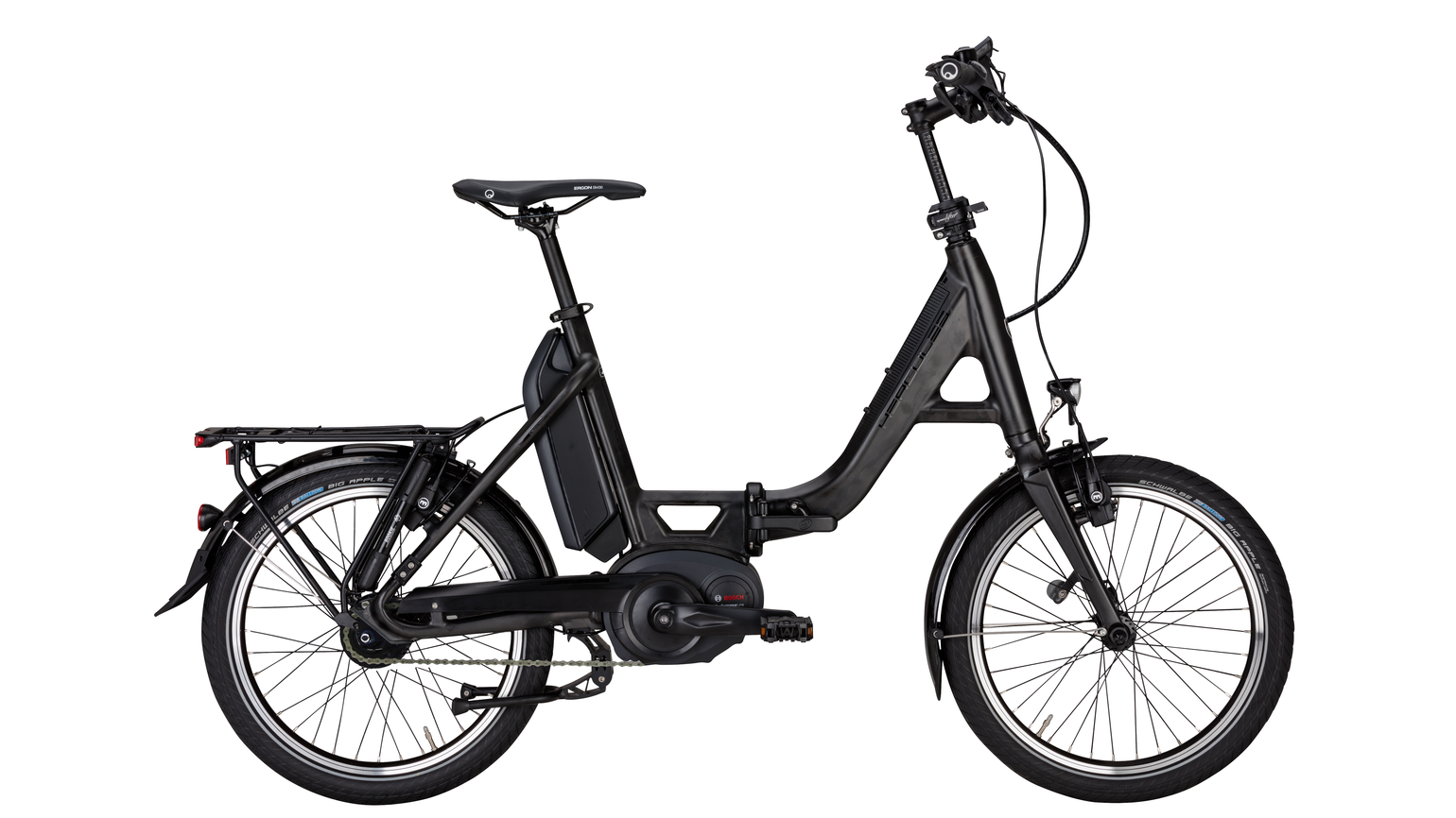 hercules compact cycle