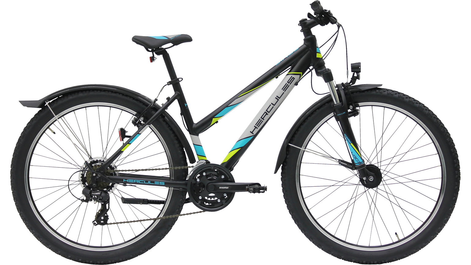HERCULES // Kinder & JugendFahrräder