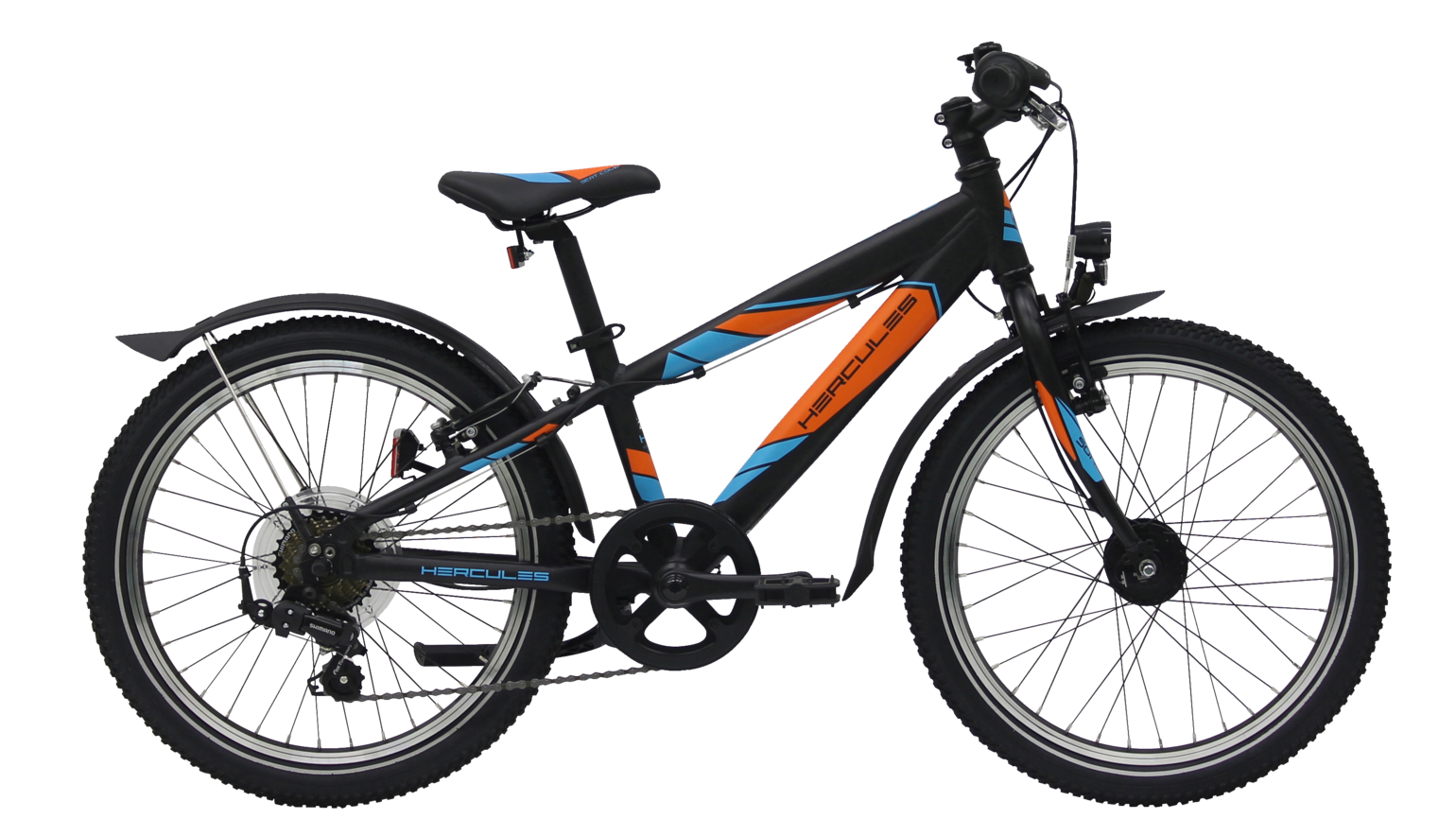 HERCULES // Kinder & JugendFahrräder