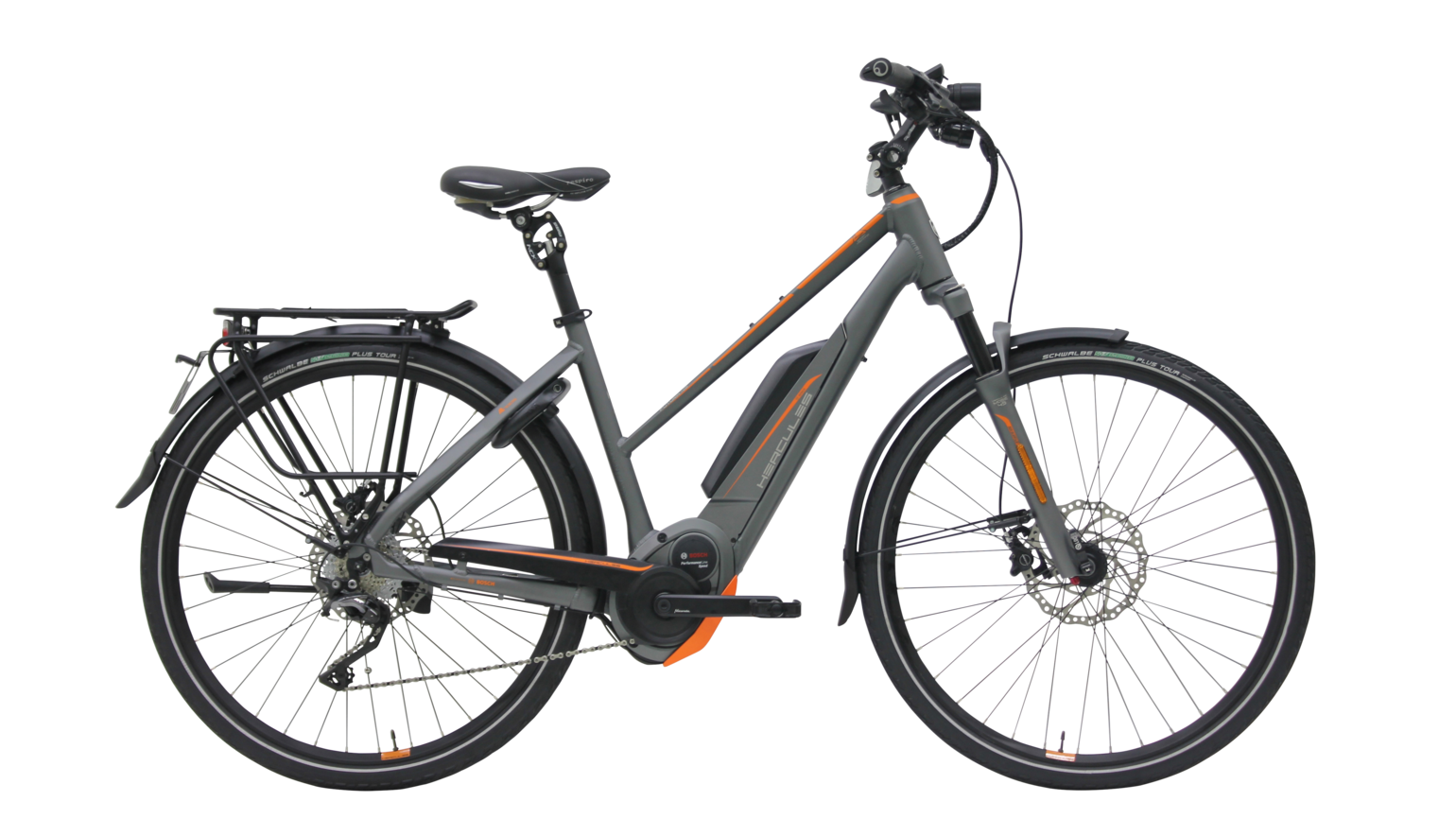 HERCULES // Trekking EBikes